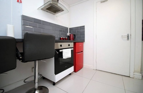 Castle Apartment | Lovely Studio Flat - City Centre