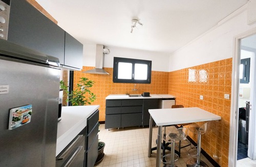 Boucau Apartment | LOVELY STUDIO