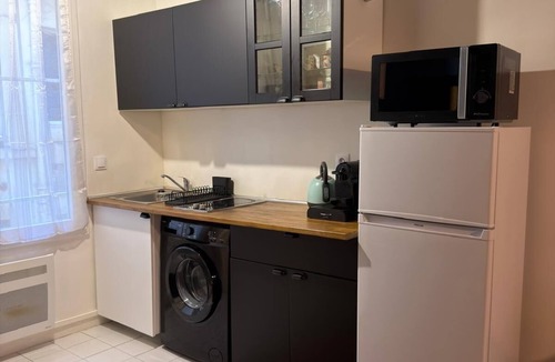 Bonne-Nouvelle Apartment | Lovely studio in Paris, amazing location in a nice neighborhood