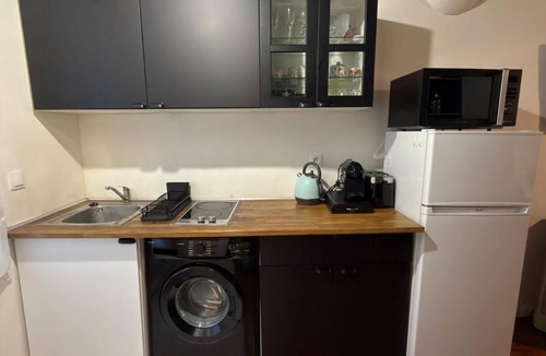Bonne-Nouvelle Apartment | Lovely studio in Paris, amazing location in a nice neighborhood