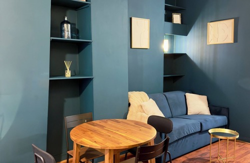 Bonne-Nouvelle Apartment | Lovely studio in Paris, amazing location in a nice neighborhood