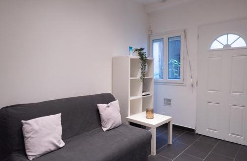 Quartier du Mail Apartment | Lovely studio in Paris