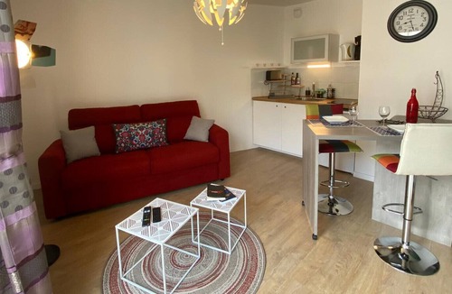 Le Marais Apartment | Lovely Studio In The Heart Of Caen