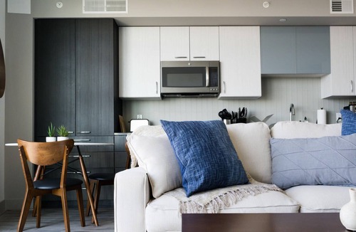 Tysons Apartment | Lovely Studio in Tysons, Parking + Pet-Friendly