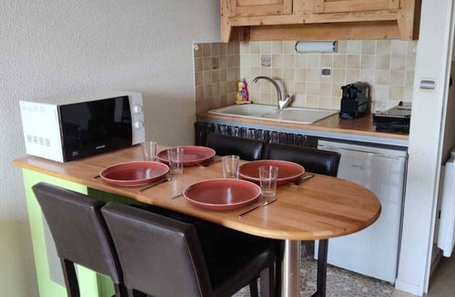 Malbuisson Apartment | Lovely studio - Lake view