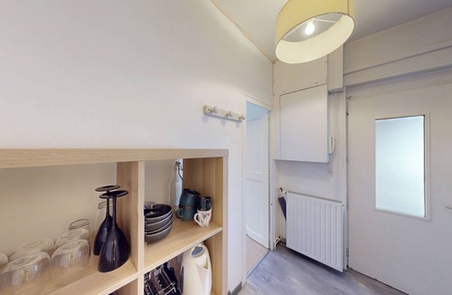 Canclaux Apartment | Lovely studio near Nantes city center