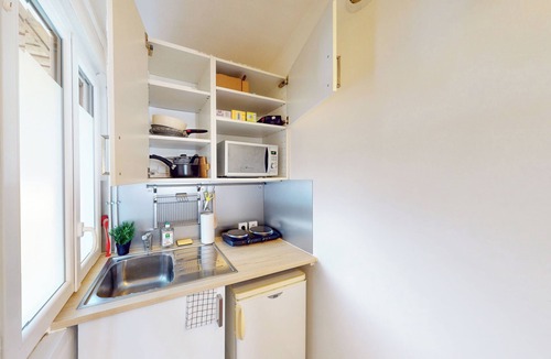 Canclaux Apartment | Lovely studio near Nantes city center