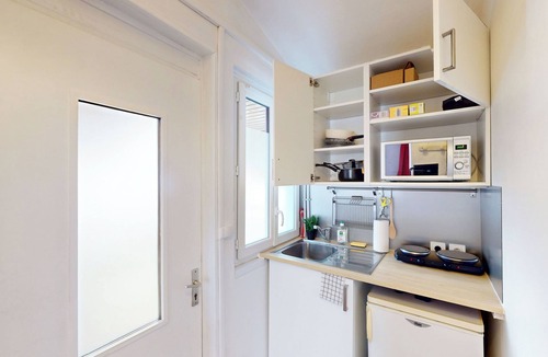 Canclaux Apartment | Lovely studio near Nantes city center