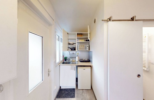 Canclaux Apartment | Lovely studio near Nantes city center