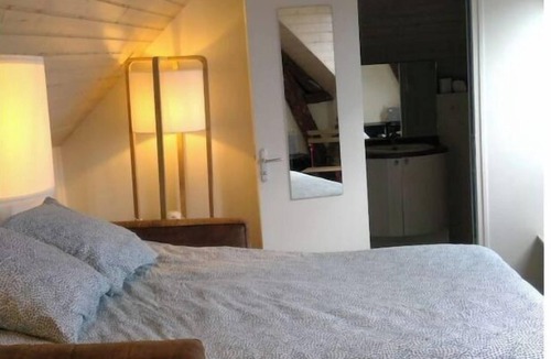 Bouchemaine Apartment | Lovely studio overlooking the Loire