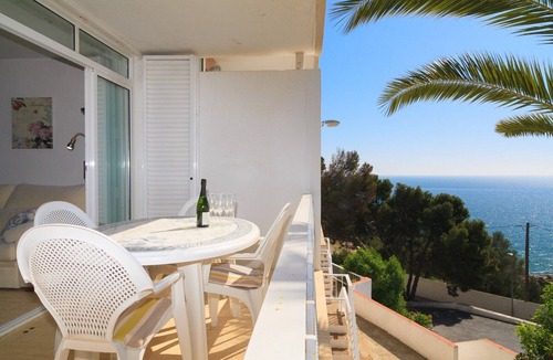 Cap de Salou Apartment | Lovely Study Sea Views in Cala Crancs EL BUEN RETIRO