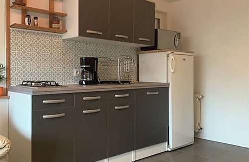 Pessac Apartment | Lovely suite with on-site parking