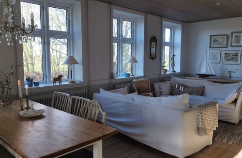 Nykobing Mors House | Lovely summer house of 143 m² just a stone's throw from Ejerslev Harbour