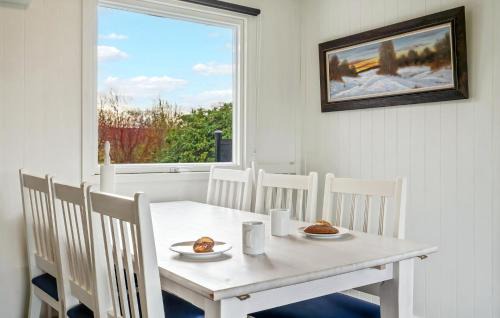 Vinderup House | Lovely Summer House By Venø Bay
