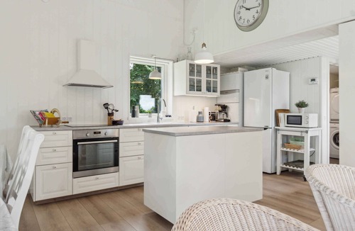 Store Kongsmark House | Lovely summer house close to Stillinge Beach