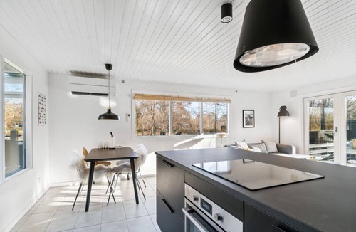Sømarken House | Lovely summer house with Bornholm atmosphere
