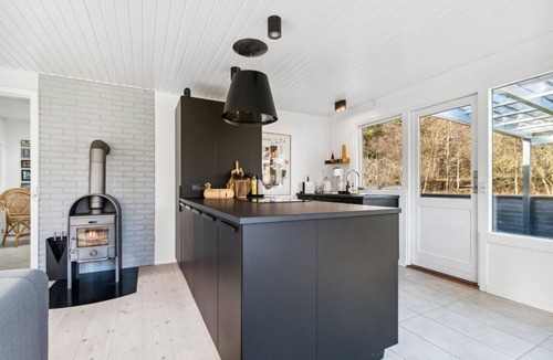 Sømarken House | Lovely summer house with Bornholm atmosphere