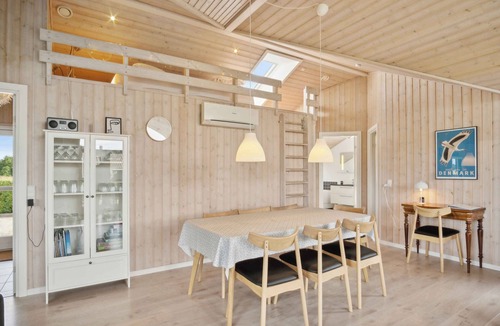 Flovt Strand House | Lovely summer house in Haderslev