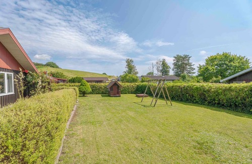 Haarby House | Lovely summer house in Haarby by Helnæs.