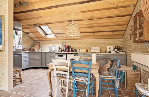 Rodby House | Lovely summer villa in natural surroundings