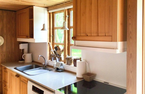 Hoeve Strand House | Lovely summerhouse by Sejerø Bay