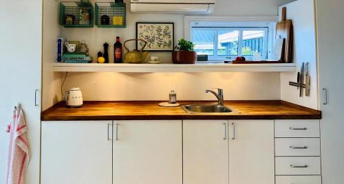 Karrebksminde House | Lovely Summerhouse By The Beach