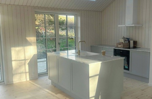 Rrvig House | Lovely summerhouse surrounded by the forest