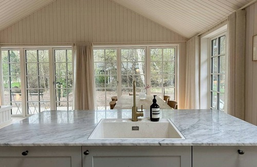 Rrvig House | Lovely summerhouse surrounded by the forest