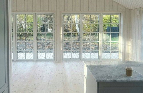 Rrvig House | Lovely summerhouse surrounded by the forest