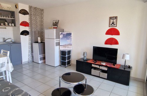 Banyuls-sur-Mer Apartment | Lovely T2 apartment in Banyuls with terrace and private parking