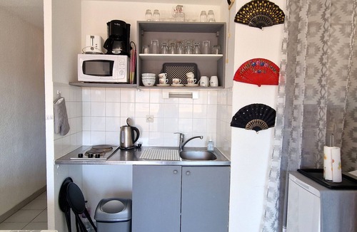 Banyuls-sur-Mer Apartment | Lovely T2 apartment in Banyuls with terrace and private parking