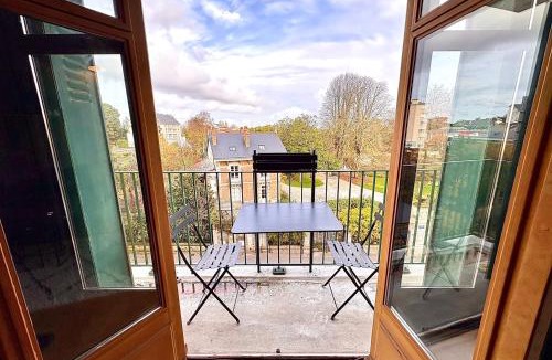 Richebourg - Saint-Clement Apartment | Lovely T2 facing Jardin des Plantes