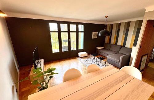 Richebourg - Saint-Clement Apartment | Lovely T2 facing Jardin des Plantes