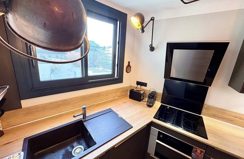 Richebourg - Saint-Clement Apartment | Lovely T2 facing Jardin des Plantes