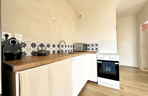 Port-Louis Apartment | Lovely ! T2 Hyper Cocooning – 300m des plages