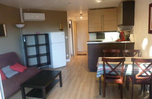 Les Hauts de Canet Apartment | Lovely T2 near city center