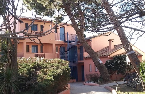 Les Hauts de Canet Apartment | Lovely T2 near city center