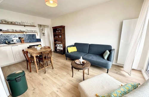 Quiberon Apartment | Lovely ! T3 Duplex Hyper Cocooning