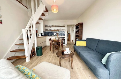 Quiberon Apartment | Lovely ! T3 Duplex Hyper Cocooning