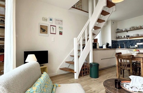 Quiberon Apartment | Lovely ! T3 Duplex Hyper Cocooning