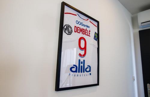 Decines-Charpieu Apartment | Lovely T3