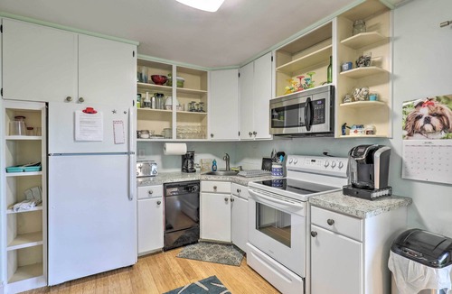 Gloucester House | Lovely 'The Buoys Cottage' on Annisquam River!