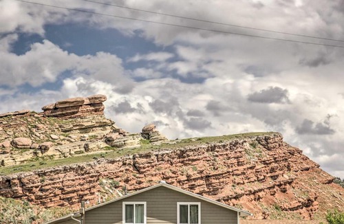 Lucerne House | Lovely Thermopolis Home < 3 Mi to Hot Springs