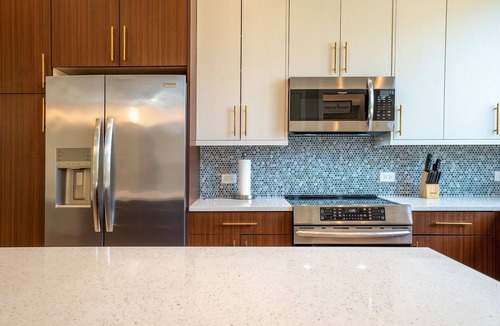 Woodlawn House | Lovely three bedroom Loft, University Of Chicago, Obama Library