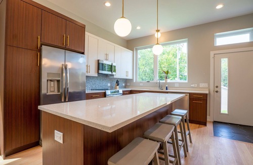 Woodlawn House | Lovely three bedroom Loft, University Of Chicago, Obama Library