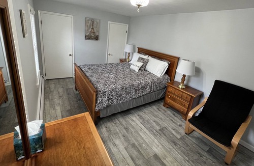 Butler House | Lovely three bedroom two bath house with free parking