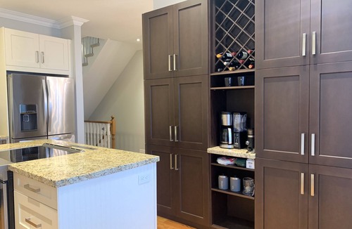 Sunnylea House | Lovely Toronto TownHouse