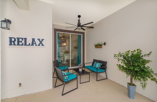 Davenport Ski Chalet | Lovely Townhouse 4Beds/3Bath/Pool/18Min From Disney