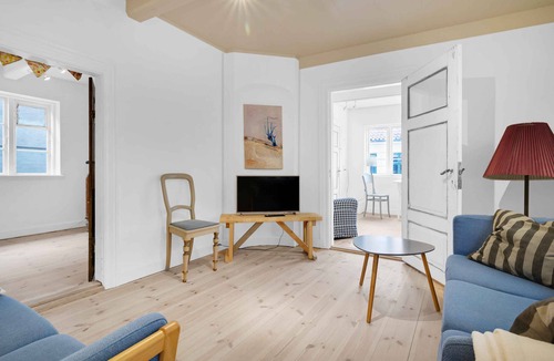 Aeroskobing Villa | Lovely townhouse in unique Ærøskøbing