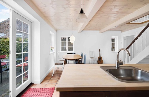 Aeroskobing Villa | Lovely townhouse in unique Ærøskøbing